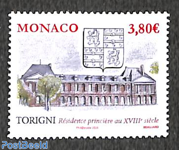 Torigni palace 1v