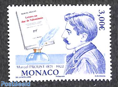 Marcel Proust 1v