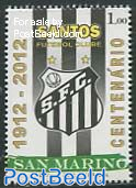 100 Years Santos Football Club 1v