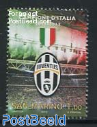 Juventus, Italian Football Champions 2012 1v