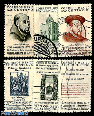 First printing house 6v