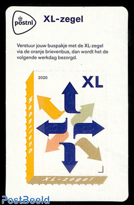 XL-stamp 1v s-a