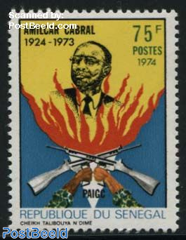 A. Cabral 1v
