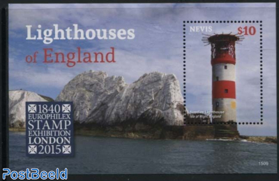 Lighthouses of England s/s