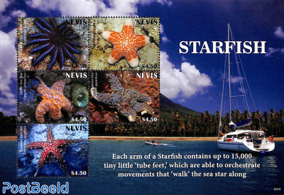 Starfish 5v m/s