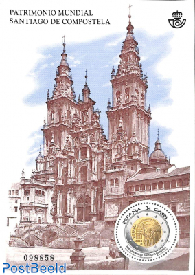 Santiago de Compostela s/s