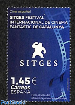 SITGES Film festival 1v