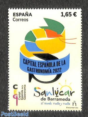 Sanlucar de Barrameda, gastronomic capital 1v