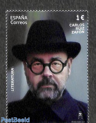 Carlos Ruiz Zafon 1v