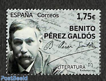 Benito Perez Galdos 1v