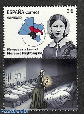 Florence Nightingale 1v+tab