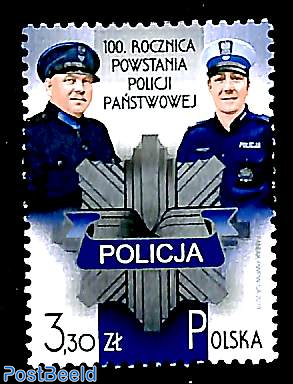 National Police 1v