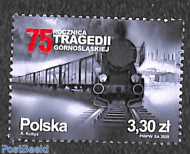 Upper Silesia tragedy of 1945 1v
