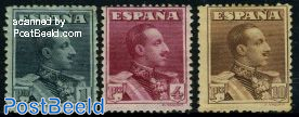 Definitives 3v