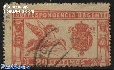 EXPRESS MAIL 1V