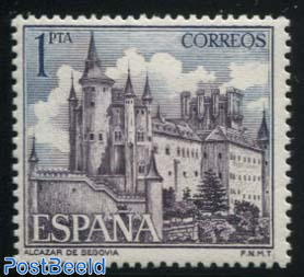 Segovia 1v