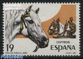 Jerez horse market 1v