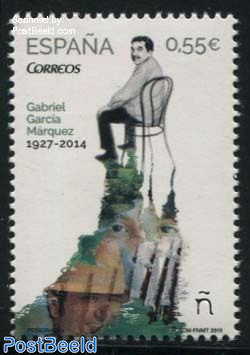 Gabriel Garcia Marquez 1v