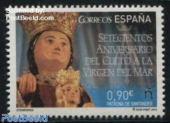 700 Years Virgin del Mar 1v