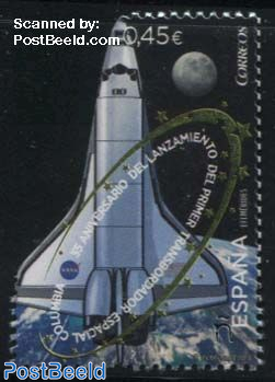 Space Shuttle Columbia 1v