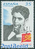 F. Garcia Lorca 1v