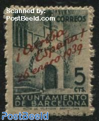 Barcelona fund 1v (without control number)