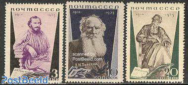 Leo Tolstoi 3v