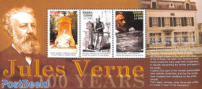 Jules Verne 3v m/s