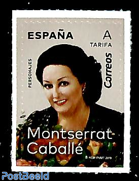 Montserrat Caballé 1v s-a