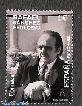 Rafael Sanches Ferlosio 1v