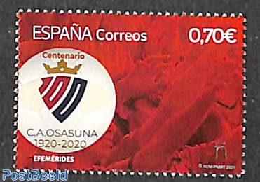 Club Atletico Osasuna 1v