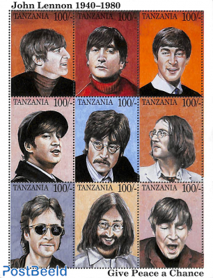 John Lennon 9v m/s