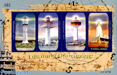 Lighthouses s/s