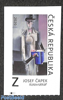 Josef Capek 1v s-a