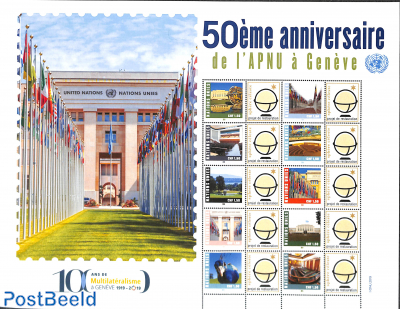 50 years APNU at Geneva m/s