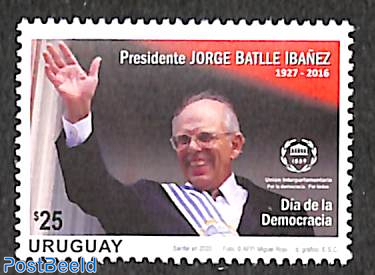 Jorge Batlle Ibanez 1v