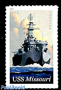 USS Missouri 1v