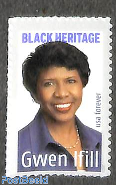 Gwen Ifill 1v s-a