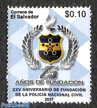 Civil police 1v