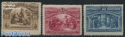 Columbus 3v