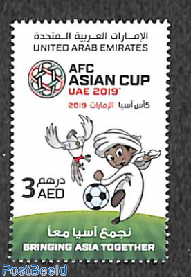 AFC Asian cup 1v