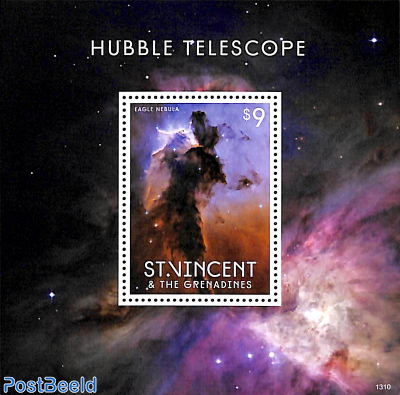 Hubble Telescope s/s