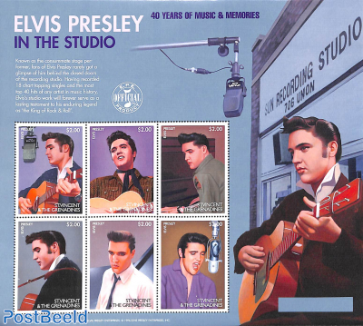 Elvis Presley 6v m/s