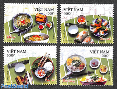 Vietnamese kitchen 4v