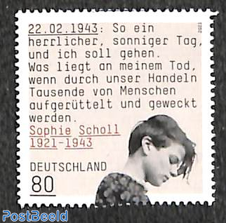 Sophie Scholl 1v