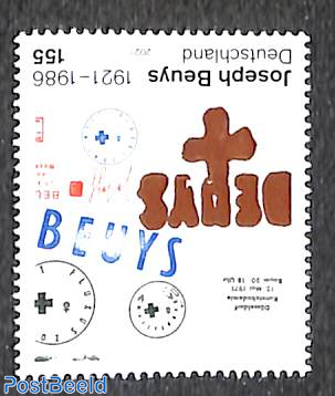 Joseph Beuys 1v