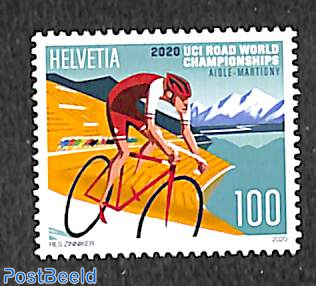 UCI 2020 WC Cycling 1v