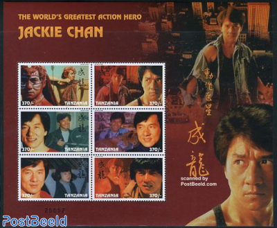 Jackie Chan 6v m/s