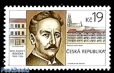 Rudolf Jedlicka 1v