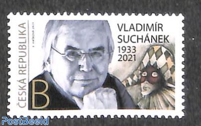 Vladimír Suchánek 1v